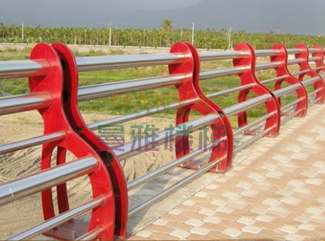 新款镀锌（xīn）桥梁护栏 MH-Q19