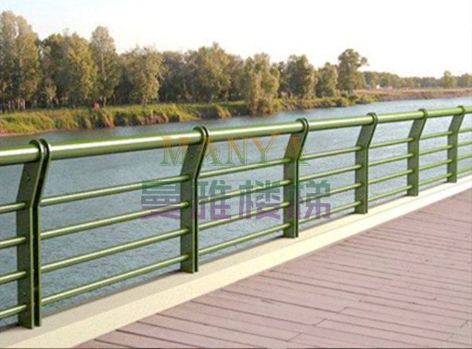 鍍鋅雙片橋梁護欄 MH-Q09