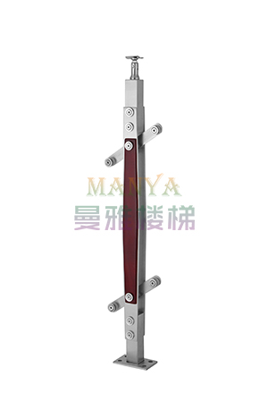 不（bú）鏽（xiù）鋼立柱 MY51