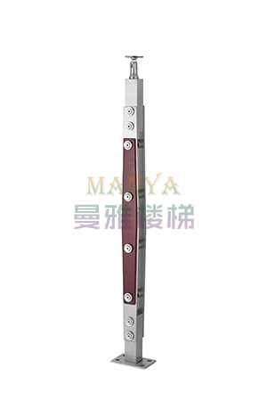 不鏽鋼立柱 MY52