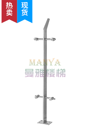 不（bú）鏽鋼立柱 MY01
