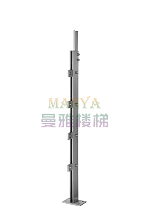 不锈钢立柱 MY40