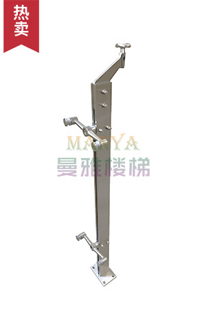 不锈钢（gāng）立柱 MY42