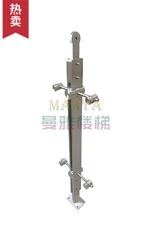不（bú）锈钢立柱（zhù） MY43