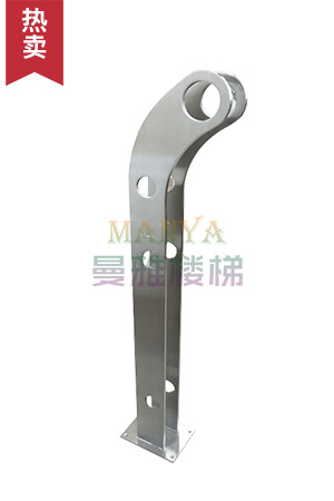 不锈钢立柱 MH-Q17 不锈钢立(lì)柱(zhù) MH-Q17